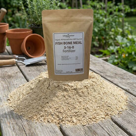 Fish Bone Meal Fertilizer, Fertilizers